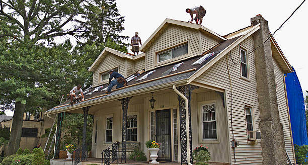 Best Commercial Roof Installation  in Fort Payne, AL